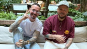 J Balvin confirma que terminó la disputa con Residente: foto y mensaje en fin de año