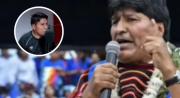 ¿Por qué suspendieron la renta vitalicia de Evo Morales? La denuncia de Loza desata polémica