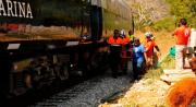 Tragedia en Oaxaca: investigan causas del descarrilamiento del tren del Corredor Interoceánico