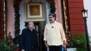 Maduro desmiente segundo contacto con Trump y ratifica su llamado a la paz