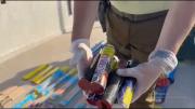 Más De 12 Mil Fuegos Artificiales Y Cigarrillos De Contrabando Incauta Carabineros