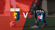 Serie A: Genoa tiene la necesidad de cortar su racha negativa frente a Pisa