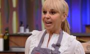Claudia Villafañe volvió a MasterChef Celebrity y revolucionó la competencia