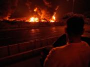 Las protestas en Irán se vuelven letales y Trump amenaza con intervenir: Estamos preparados y listos para actuar