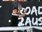 Camilo Ugo Carabelli y el porqué de su explosión en el circuito: “Pensar el tenis como un trabajo me permitió estar más enfocado”