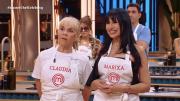 MasterChef Celebrity: Claudia Villafañe volvió al reality de cocina en reemplazo de Maxi López