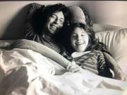 Así luce hoy Martina, la hija de Andy Chango que heredó el estilo de su padre