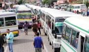 Santa Cruz: El transporte urbano reafirma su postura sobre el cobro de Bs 4