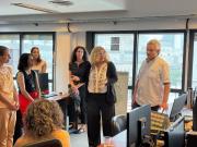 Un regreso y una renuncia: Kicillof arranca el año con cambios de gabinete