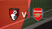 Premier League: Arsenal va en busca del triunfo ante Bournemouth para mantenerse en la cima