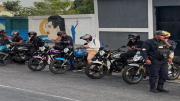 Más de 80 accidentes de motos durante el mes de diciembre en Guacara