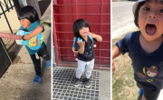 Tiene 3 años, vive en Jujuy y es la promesa del folkore argentino, el pequeño furor de TikTok