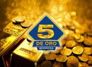 El azar ajusta el cinturón /El Cinco de Oro arranca el año con precios renovados
