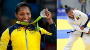Yury Alvear, leyenda del judo que se formó en el 'hueco olímpico' de Jamundí; una lesión fatal la dejó sin el oro