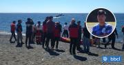 Encuentran cuerpo de joven de 19 años que cayó de tabla de Stand Up Paddle en Lago Llanquihue