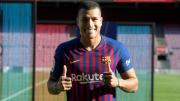 Barcelona busca evitar el famoso caso del jugador colombiano Jeison Murillo tras la lesión de Christensen
