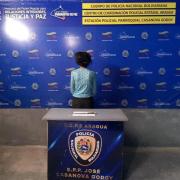 Detenida mujer por apuñalar a su pareja en Campo Alegre