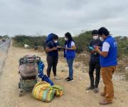 Perú impedirá que migrantes crucen la frontera sin la documentación requerida