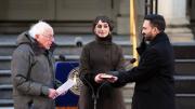 Mamdani reafirma programa socialista democrático al asumir alcaldía de Nueva York