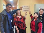 Fortalecen espacio comunitario con electrificación de sede vecinal en Puerto Chacabuco