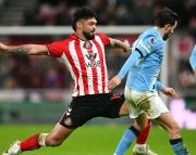 Hinchas del Sunderland ya le hicieron una música a Omar Alderete