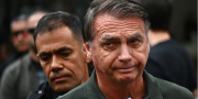 Jair Bolsonaro regresa a prisión tras hospitalización