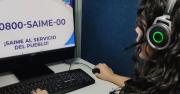 El Saime dispone de atención telefónica con operadores expertos para orientar a los usuarios