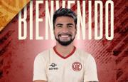 El atacante Adolfo Muñoz firma con Universidad Técnica de Cajamarca para la temporada 2026