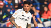 Vasco da Gama elevó la puntería por Saldivia con nueva oferta a Colo Colo