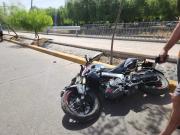 Un hombre murió tras un accidente en la Costanera e investigan las causas