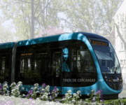 El Valle del Cauca también tendrá Tren de Cercanías y avanza en sus estudio de factibilidad