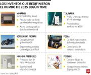 Así es cómo la inteligencia artificial redefinió el rumbo de los mejores inventos del año