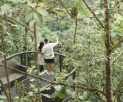 El Chocó Andino ecuatoriano entra en la lista de mejores destinos turísticos del mundo