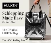 Hulken, la marca valorada por alrededor de los US$50 millones que es tendencia