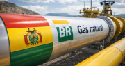 Brasil autoriza a Petrobras la importación de gas boliviano, según medios del país vecino