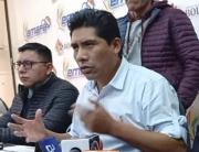 Ejecutan segunda orden de aprehensión contra Franklin Flores por el caso de harina subvencionada en Emapa