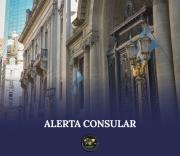 Gobierno argentino reitera que es peligroso viajar a Venezuela