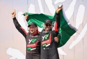Rally Dakar 2026: Al-Rajhi y Sanders inician la defensa del título de campeones