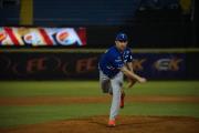 LVBP: Zac Grotz ofreció calidad para las Águilas ante el peligroso Magallanes