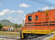 Anuncian bloqueos ferroviarios en Roboré por la falta de trenes de pasajeros