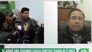 Franklin Flores se entregó y fue aprehendido: su defensa asegura que cumplió detención domiciliaria