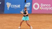 Tres torneos internacionales de tenis en el primer trimestre en Ecuador