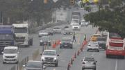 CTE suspende controles en carreteras durante el feriado de Año Nuevo por alta afluencia de turistas