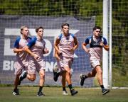 Puntapié inicial para el nuevo Gimnasia 2026