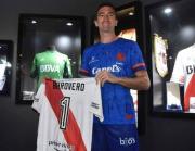 River se fue a trabajar a Neuquén