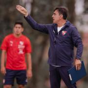 El Rojo pone primera antes de viajar a Uruguay
