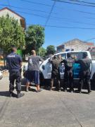 Historia de violencia y robos: así cayeron los “Berracos” en La Plata