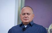 Diosdado Cabello hizo un llamado a la paz y a la calma