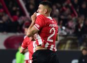 Cómo está hoy la posible vuelta de Zaid Romero a Estudiantes