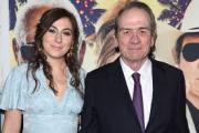 Hallaron muerta a la hija de Tommy Lee Jones y analizan una posible sobredosis